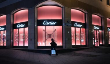 Cartier överväger rättsliga åtgärder mot Ingrosso