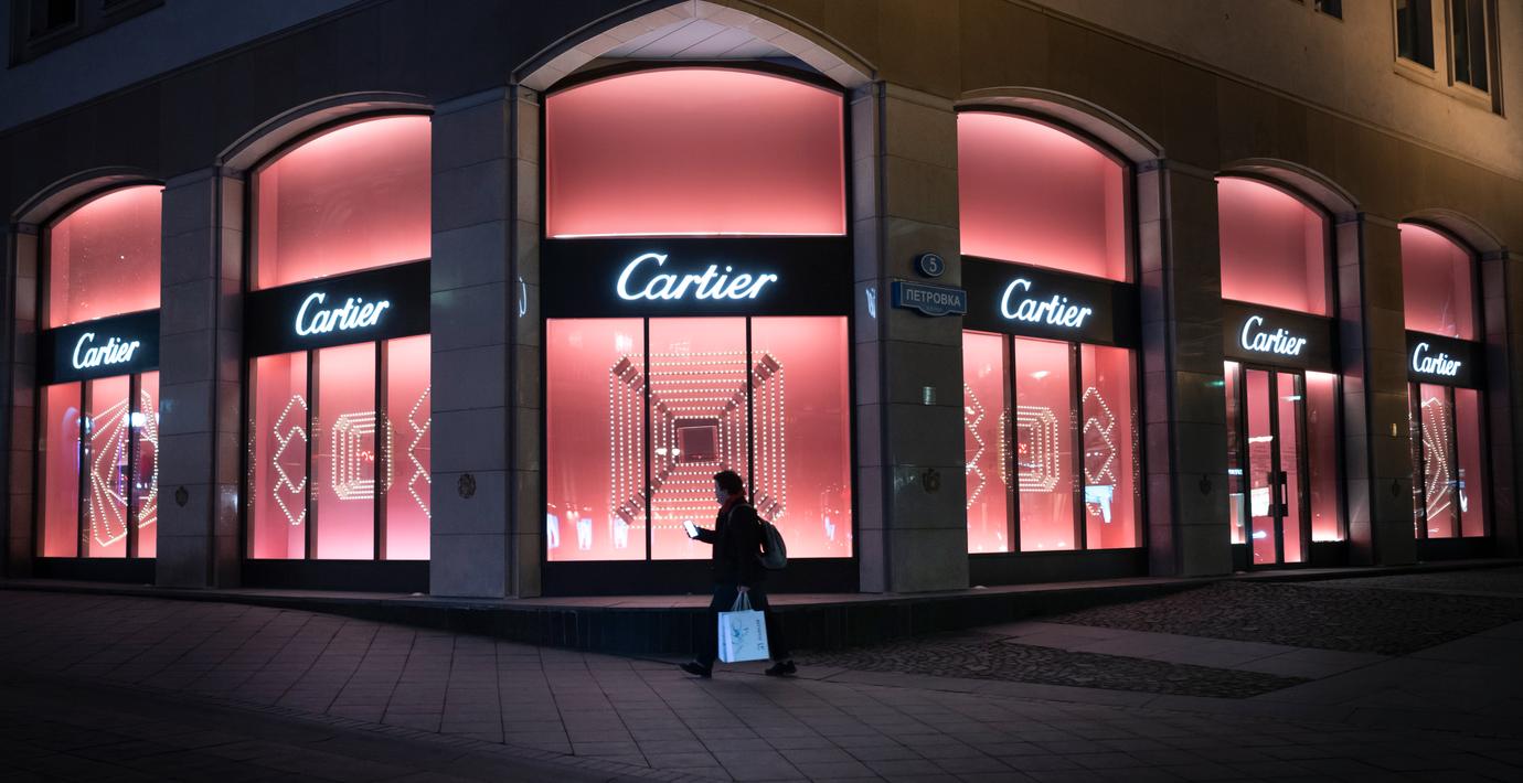 Cartier överväger rättsliga åtgärder mot Ingrosso