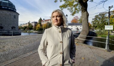 Landshövdingen: ”Jag har cancer” - Nerikes Allehanda