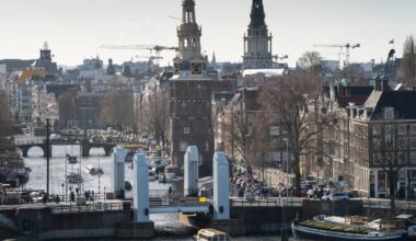 Nederländerna tar kontroll över kinesiskt chipbolag
