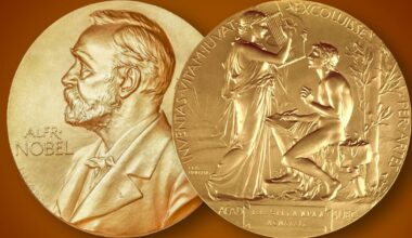 Vem får Nobelpriset i litteratur? Fyra namn på allas läppar | Kultur