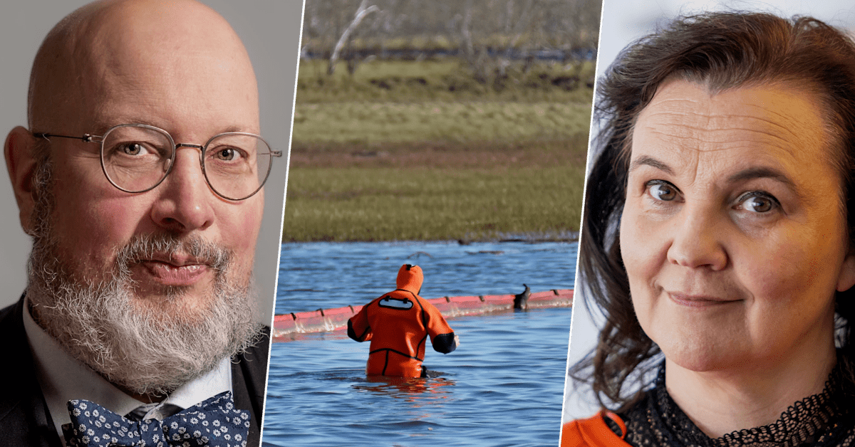 Ryska hybridkriget kan eskalera till oljeläckor och brandattacker, varnar experter | Inrikes
