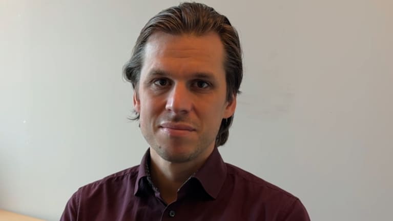 statsvetare Gijs Schumacher vid Amsterdams universitet.