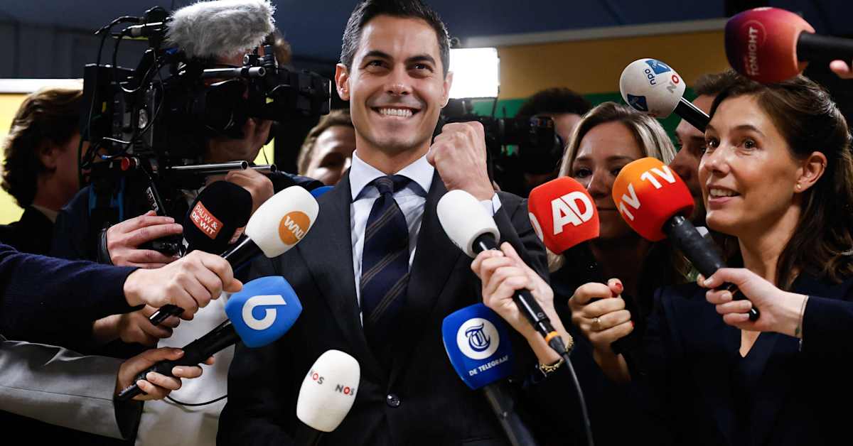 För jämnt för att utse vinnare i nederländska parlamentsvalet – ”Bra för Wilders ego att det gick så dåligt” | Utrikes