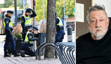 GW Persson: Skyttens ålder speglar politiken