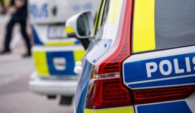 Man i 20-årsåldern gripen efter explosion i Oxie