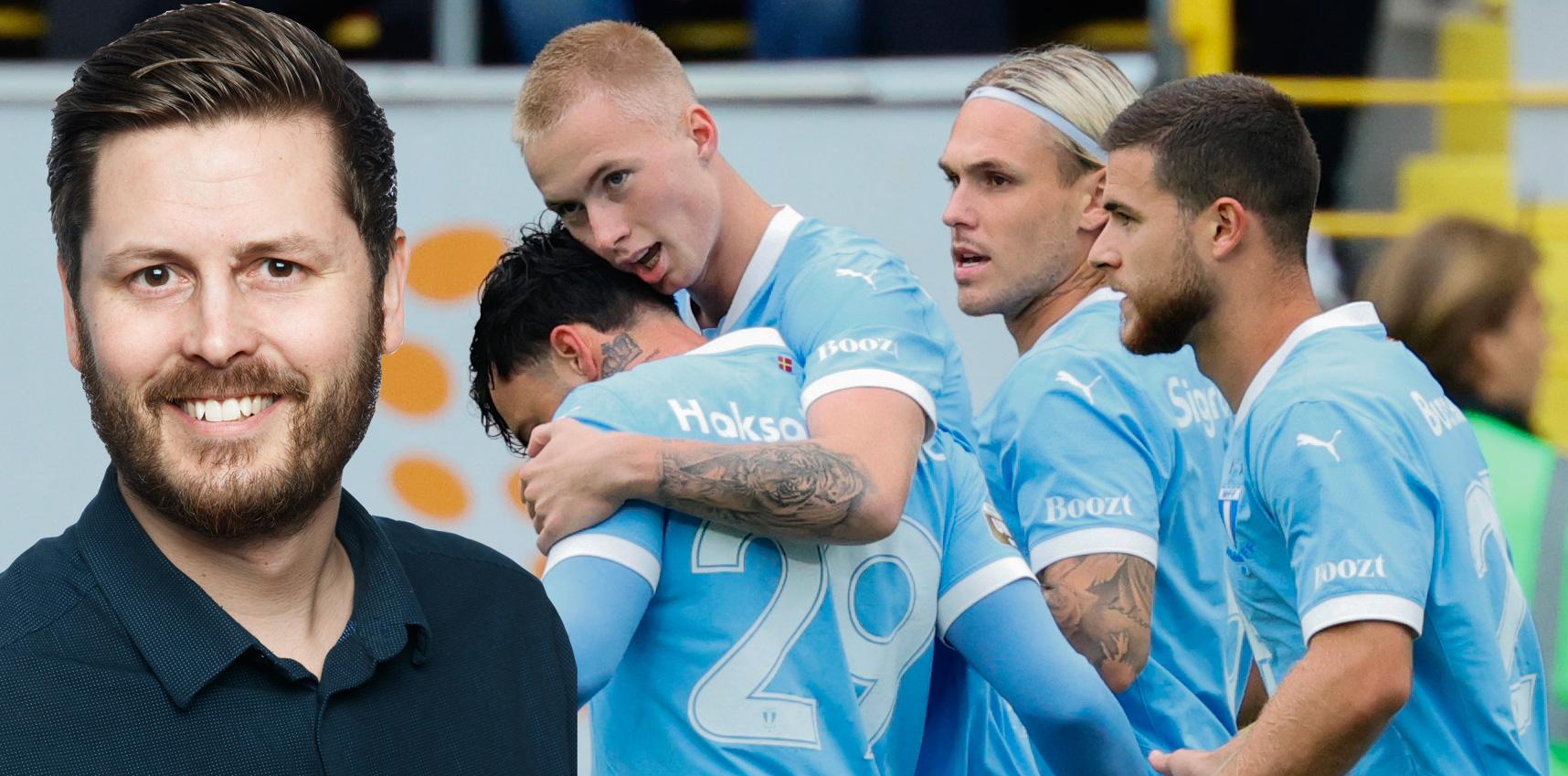Topptipset 27/10: Toppmöte mellan Malmö FF-Hammarby
