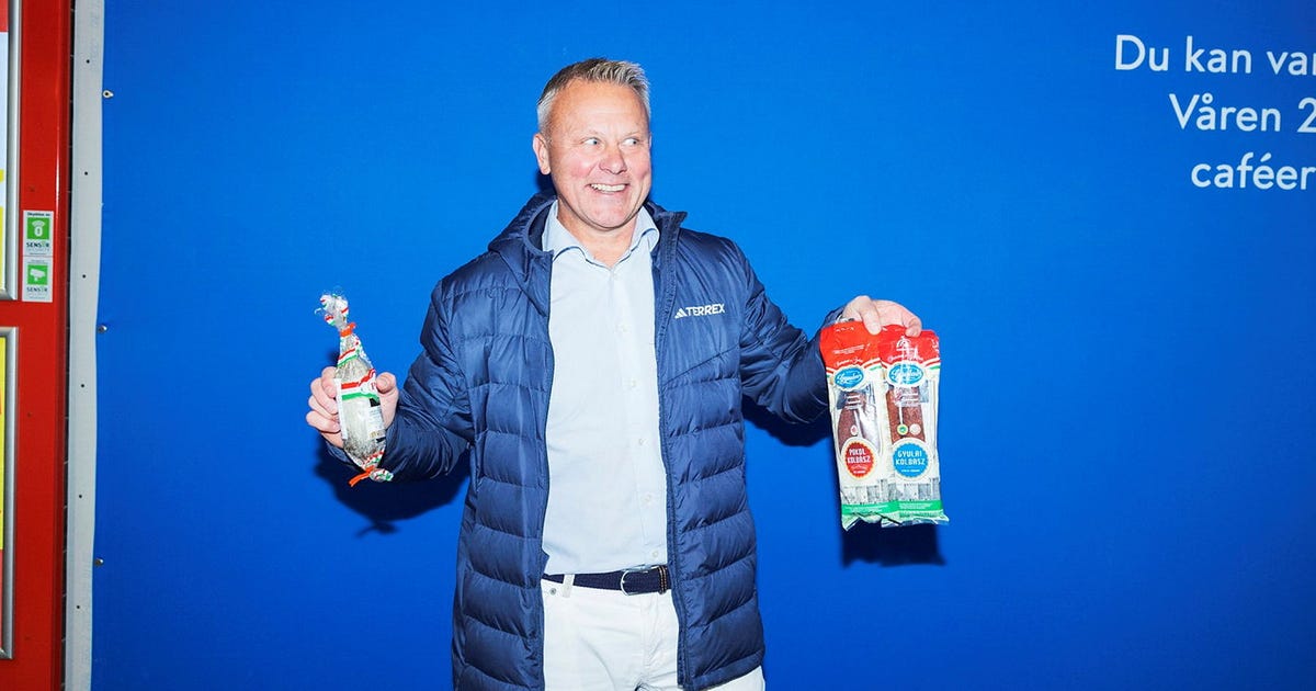 Björknesjös salamitävlingar lyfter Öster i allsvenskan