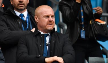Sean Dyche tar över Nottingham Forest