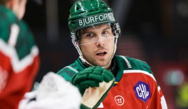 CHL-grundserien avslutas med ny seger