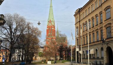 St Johannes församling i Stockholm misstänks för mutbrott