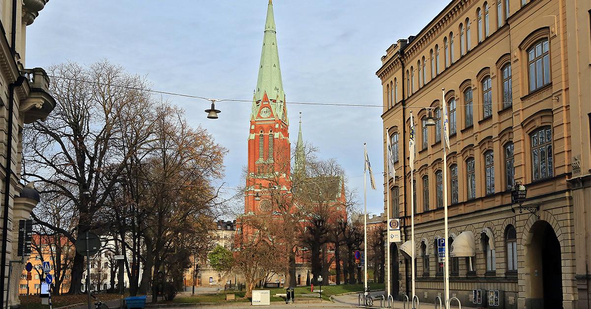 St Johannes församling i Stockholm misstänks för mutbrott