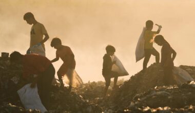 Svenskarnas gåvor till Gaza ökade under sommaren