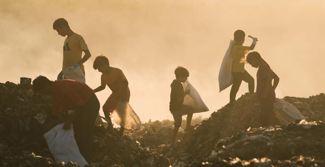 Svenskarnas gåvor till Gaza ökade under sommaren