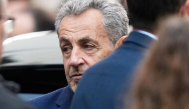 Sarkozy läser om oskyldigt dömd greves hämndplan