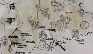 Välkommen till Stephen Kings Maine