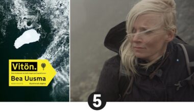 Bea Uusmas uppföljare tränger längre in i gåtan med de svenska polarfararna – Ystads Allehanda