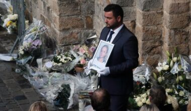 Kvinna i rätten – anklagas för brutalt flickmord