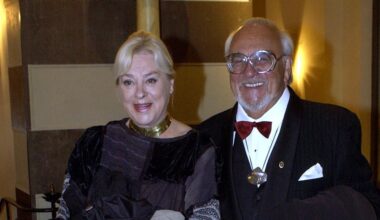 ”Rederiet”-skådespelaren Eva Bysing är död