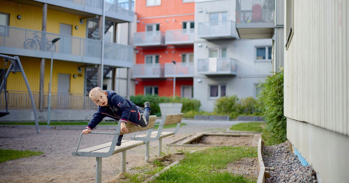 Stockholms modulhus blev en dyr affär