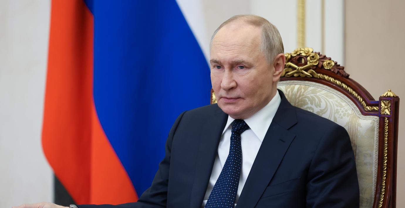 Haltande ekonomi gör Putin mer paranoid