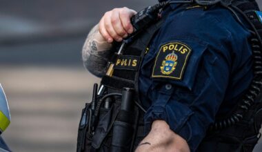 Kvinna fritagen av insatsstyrkan i Malmö