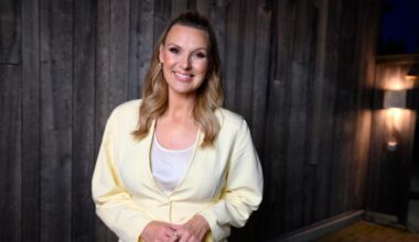 Sanna Nielsen gör comeback i mellon