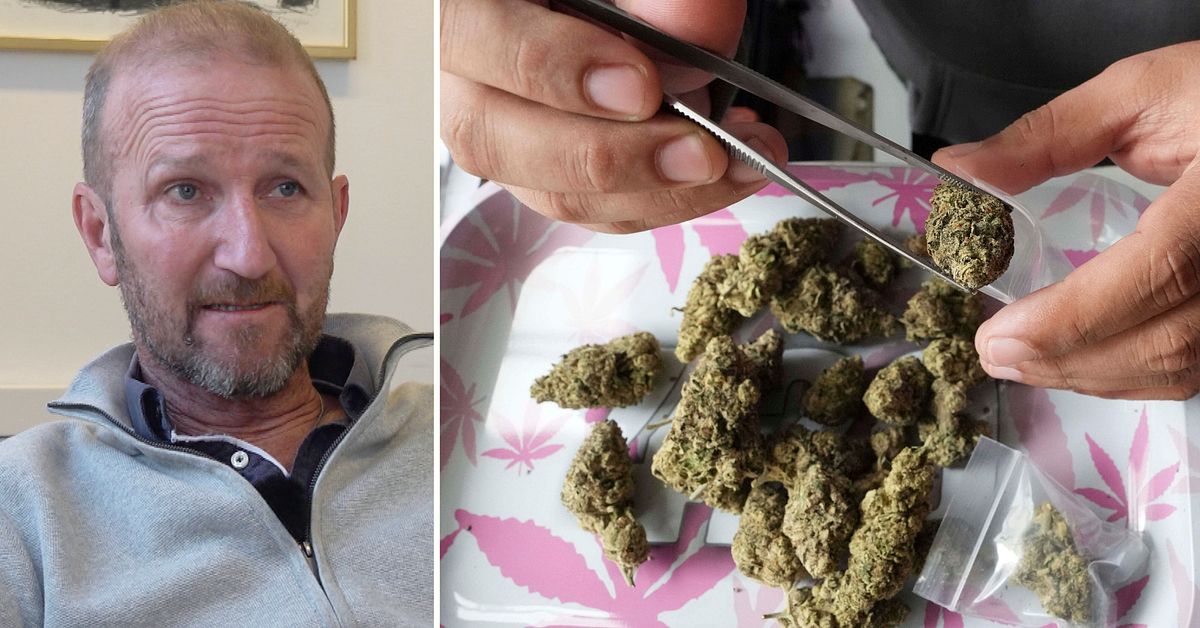 ”Festivaleffekt” i Eskilstuna: Har högst värden av cannabis och tramadol i SVT:s mätning - SVT Nyheter