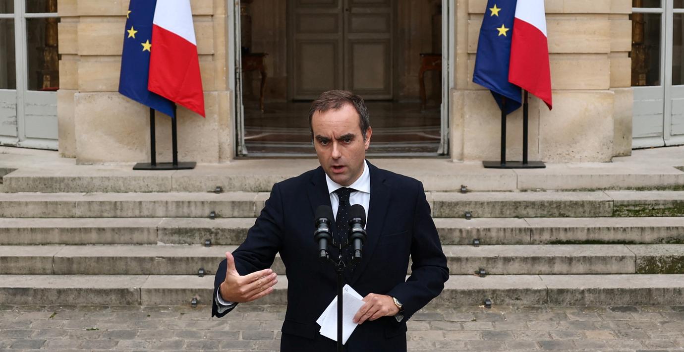 Lecornu utses till fransk premiärminister – igen