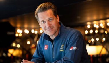 Sam Hallam lämnar Tre Kronor efter säsongen