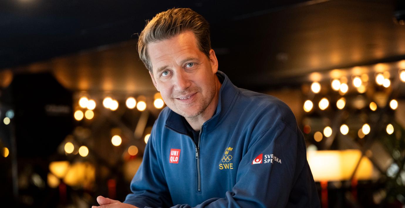 Sam Hallam lämnar Tre Kronor efter säsongen