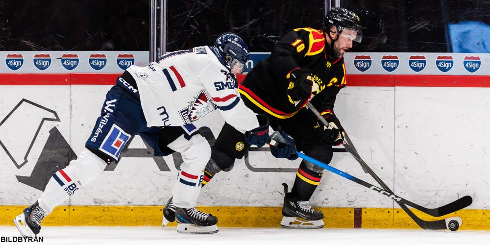 Segertåget för Björklöven fortsätter