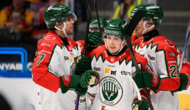 Innala slog till med ett hattrick när Frölunda vann