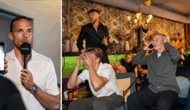 ”Vill säkra det där guldet”