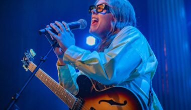 Po Tidholm: Kanske borde vi utropa varje dag till jazzfestival