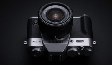 Fujifilm X-T30 III släpps med lätt Fujinon XC 13-33 mm f/3,5-6,3 OIS