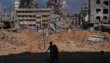 Egyptiskt team ska hitta gisslans kroppar i Gaza