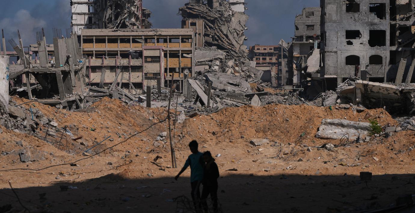 Egyptiskt team ska hitta gisslans kroppar i Gaza