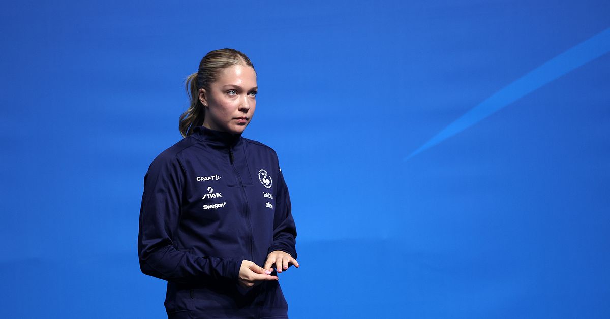 Bordtennis: Svenska damerna utslagna ur lag-EM i bordtennis – vann bara ett set
