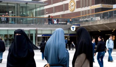 Förslag om niqabförbud upprör: ”Skulle må dåligt”
