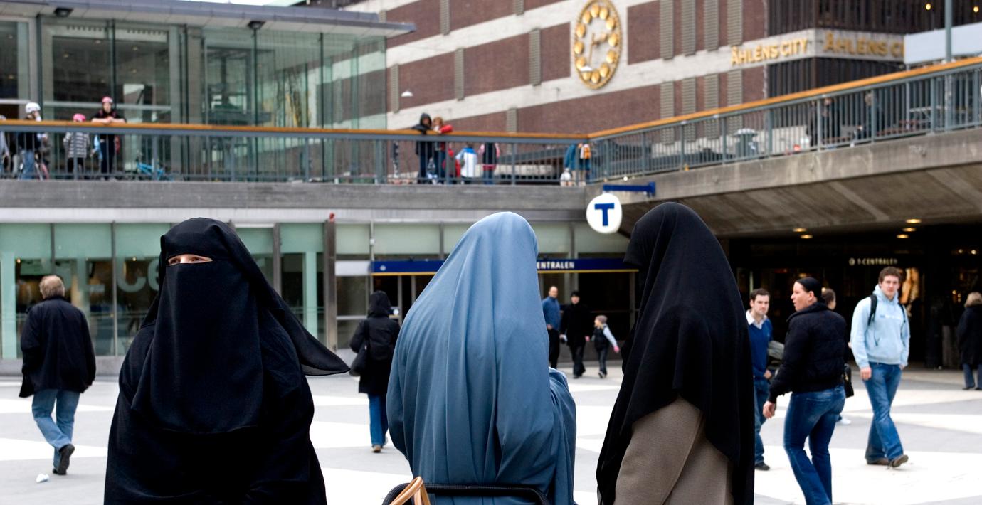 Förslag om niqabförbud upprör: ”Skulle må dåligt”