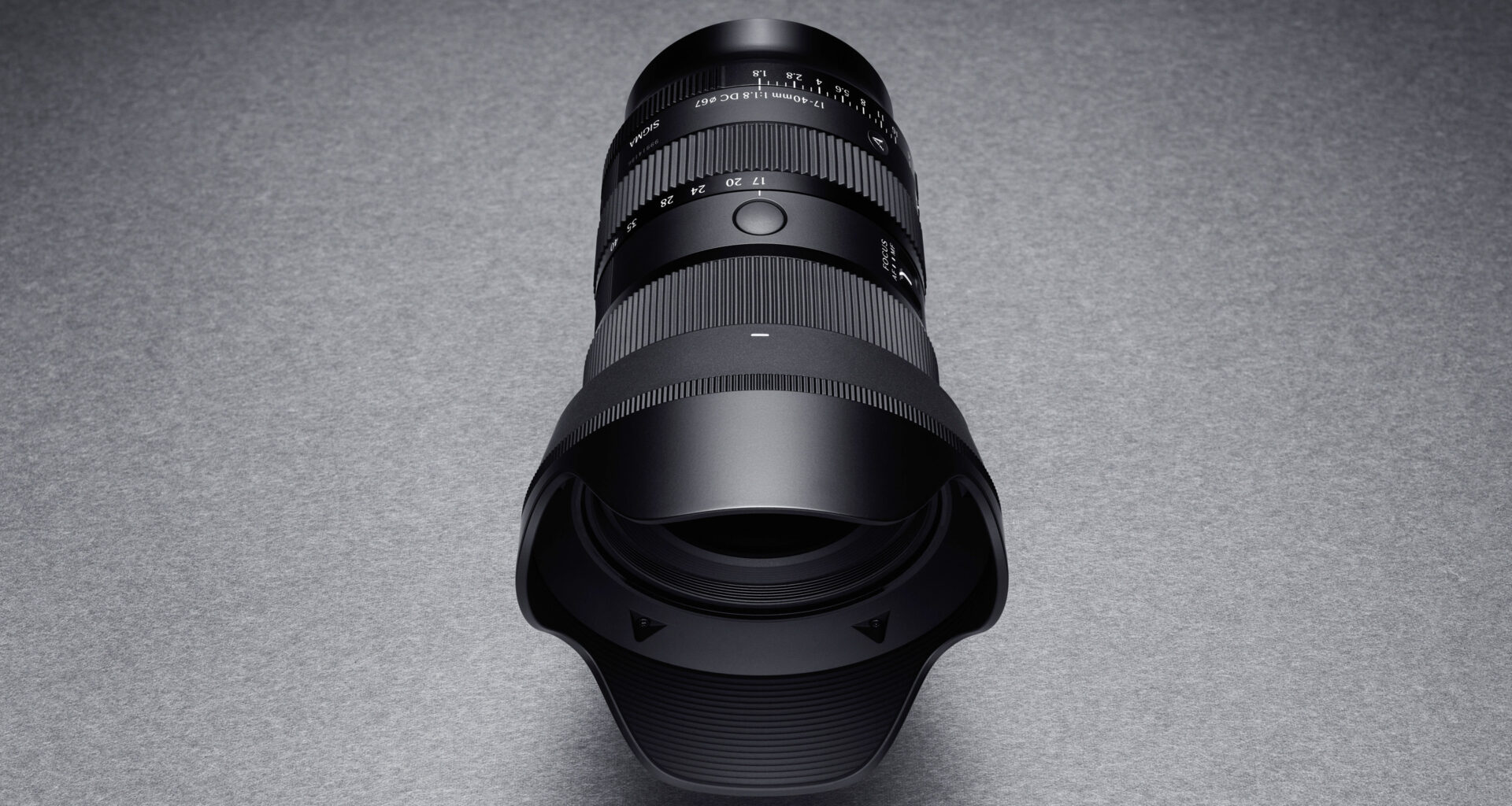 Test: Sigma 17-40mm f/1,8 DC Art för Fujifilm X - bättre på nästan alla sätt