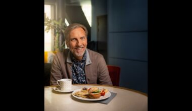 Premiär för ”Söndagsfrukost med Blix” - Pressinformation