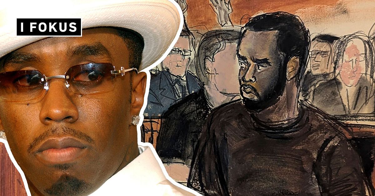 Sean ”Diddy” Combs överklagar domen