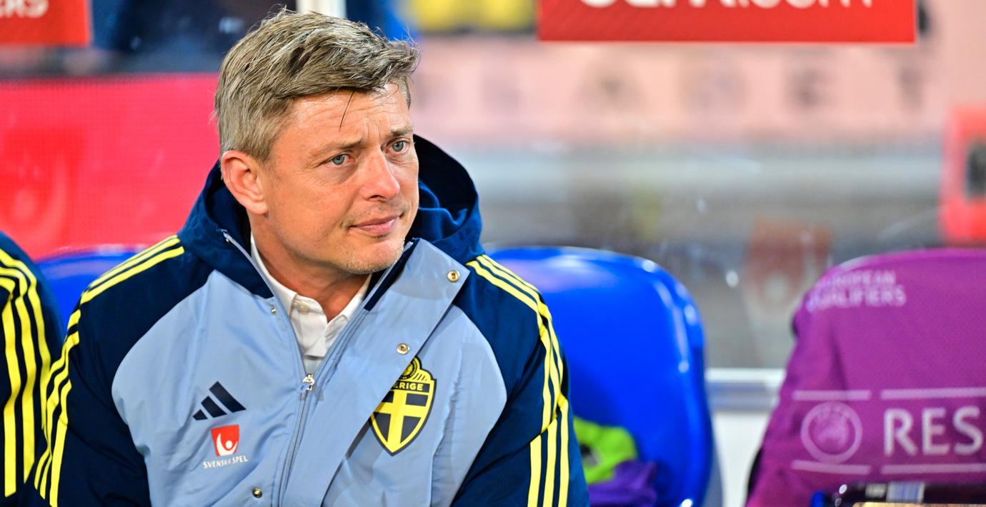 Jon Dahl Tomasson sparkas efter fiaskot i VM-kvalet