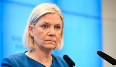 Mätning: Oppositionens ledning minskar kraftigt