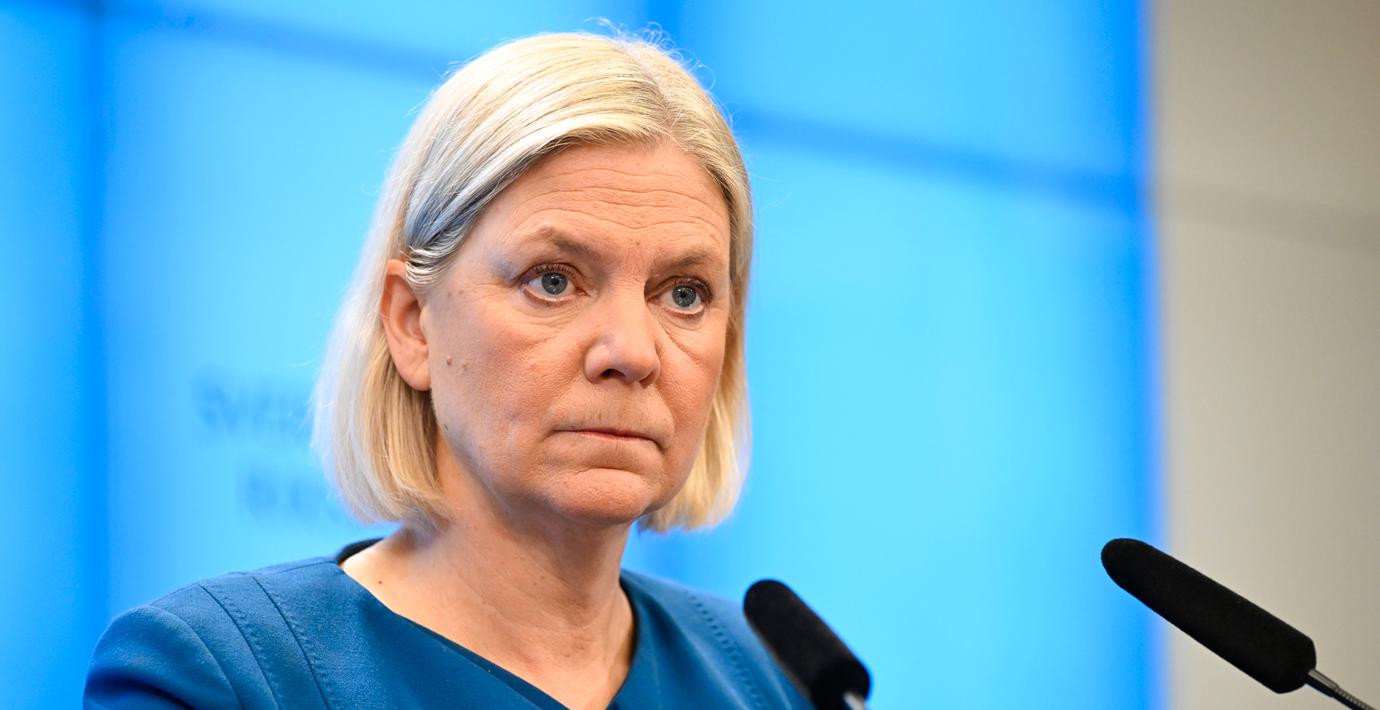 Mätning: Oppositionens ledning minskar kraftigt