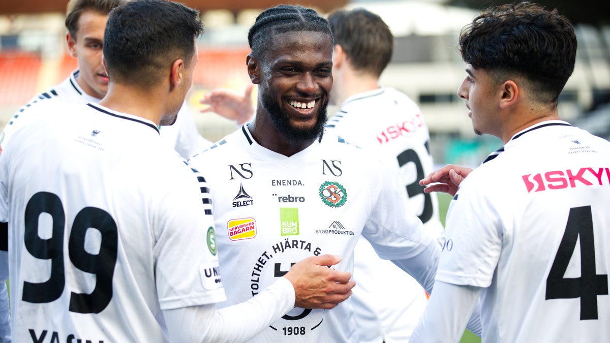 Överklagar inte – ÖSK helt friat – Nerikes Allehanda