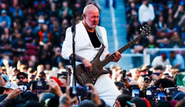 Limp Bizkits basist Sam Rivers är död