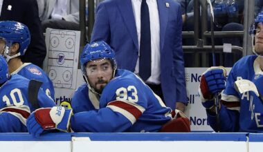 NHL: Edmonton besegrade NY Rangers